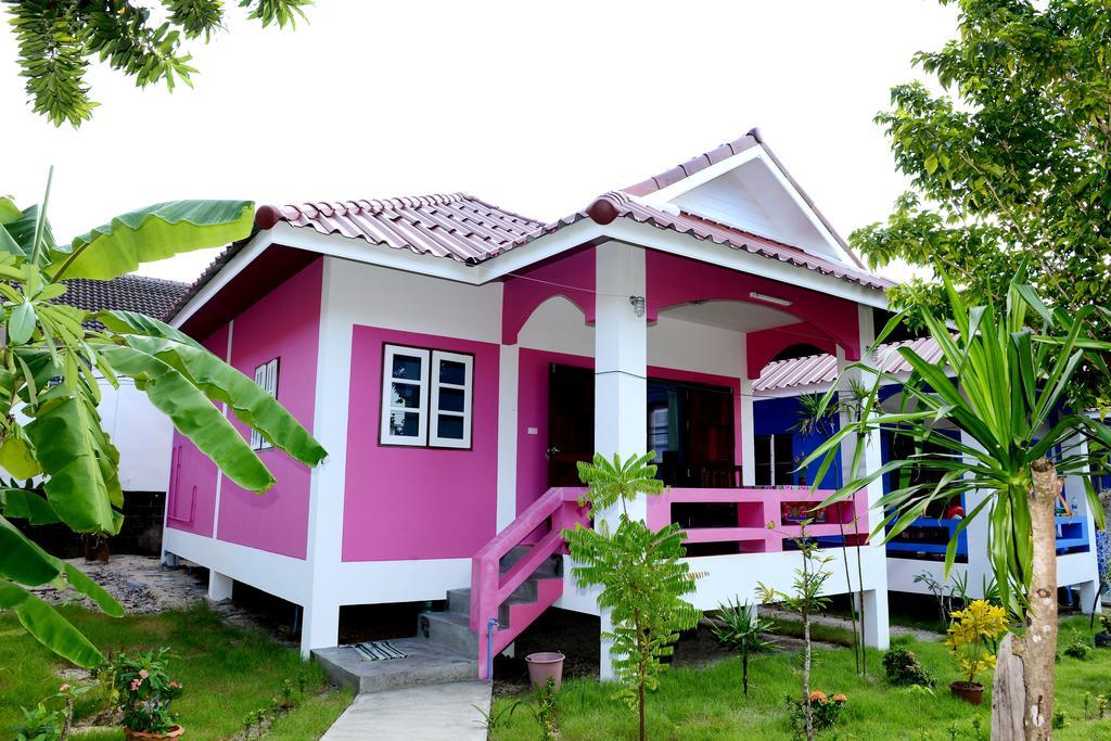 New Sunrise Village Koh Samui Habitación foto