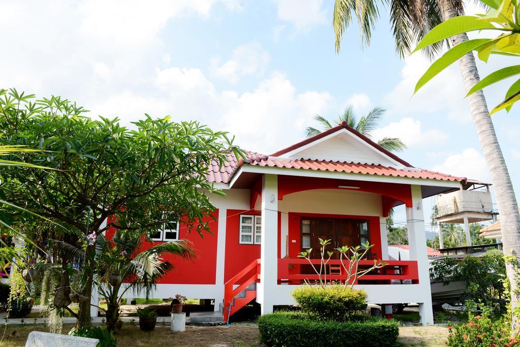 New Sunrise Village Koh Samui Habitación foto