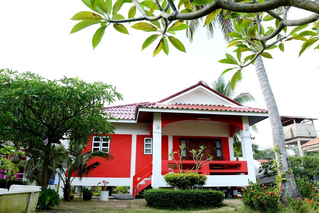 New Sunrise Village Koh Samui Habitación foto