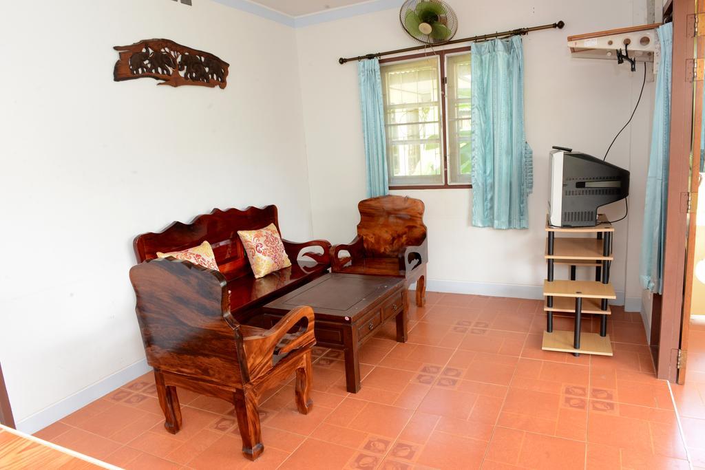 New Sunrise Village Koh Samui Habitación foto