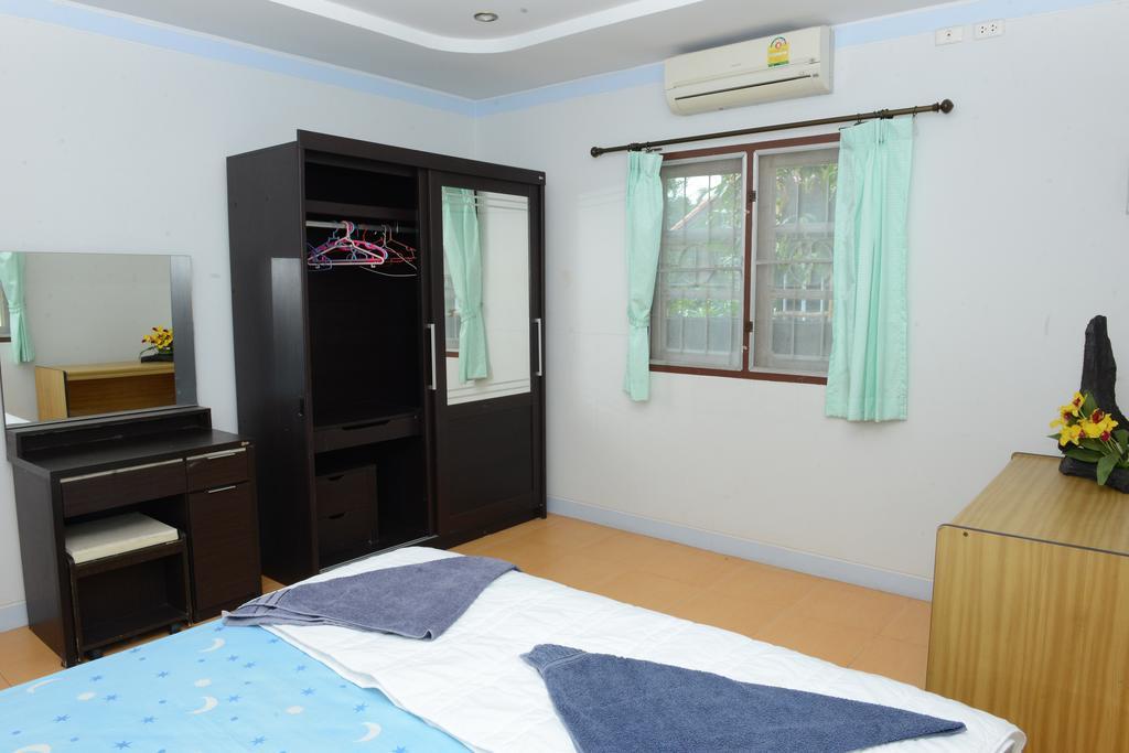 New Sunrise Village Koh Samui Habitación foto