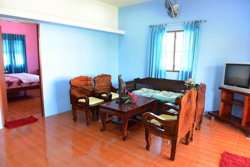 New Sunrise Village Koh Samui Habitación foto