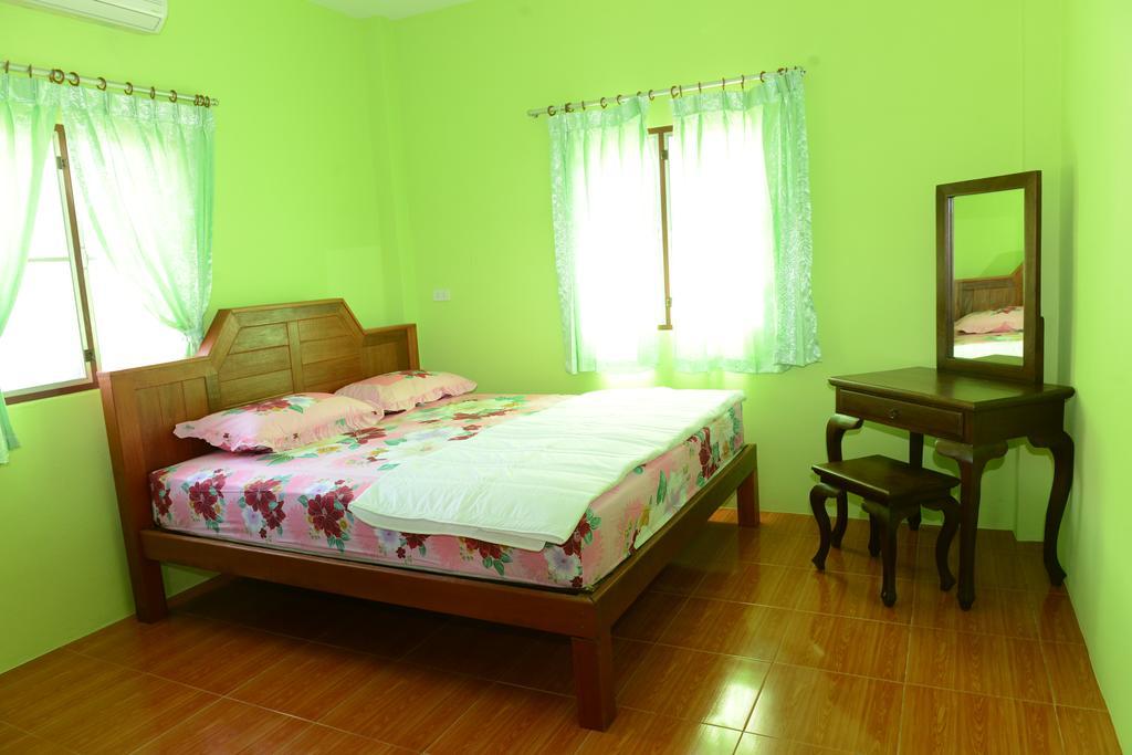 New Sunrise Village Koh Samui Habitación foto