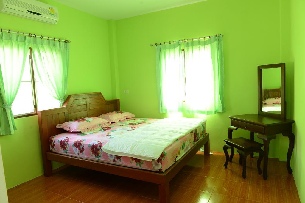 New Sunrise Village Koh Samui Habitación foto