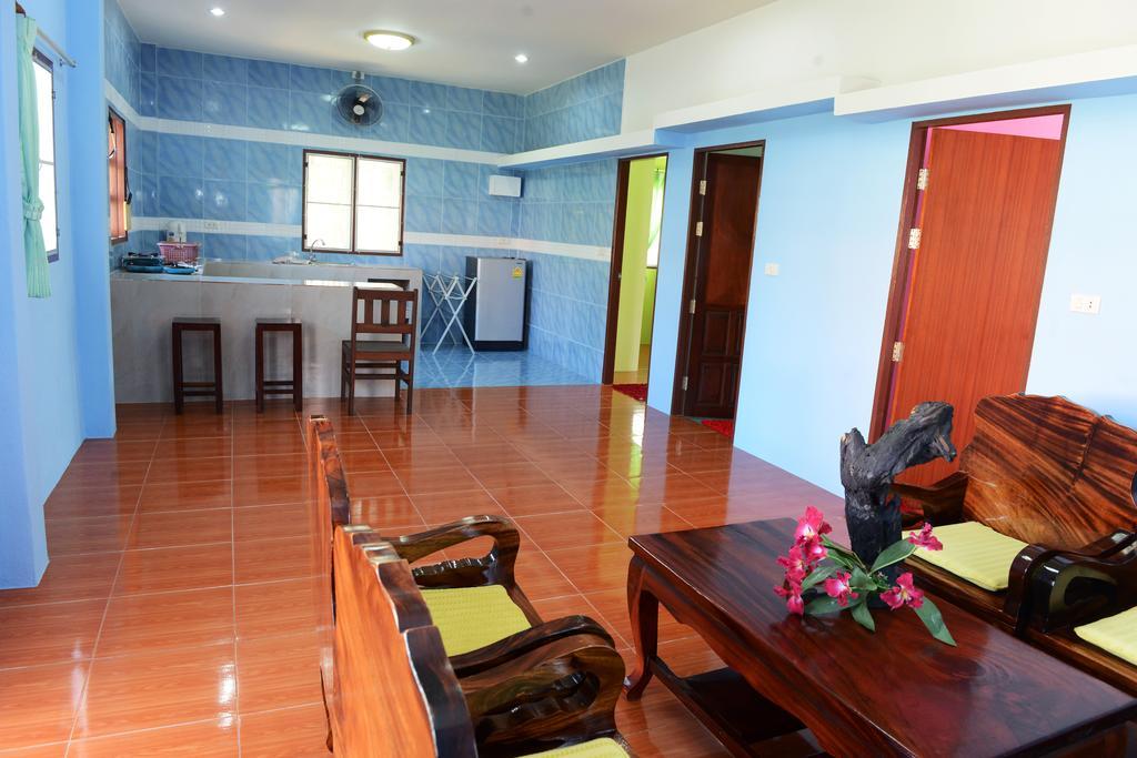 New Sunrise Village Koh Samui Habitación foto