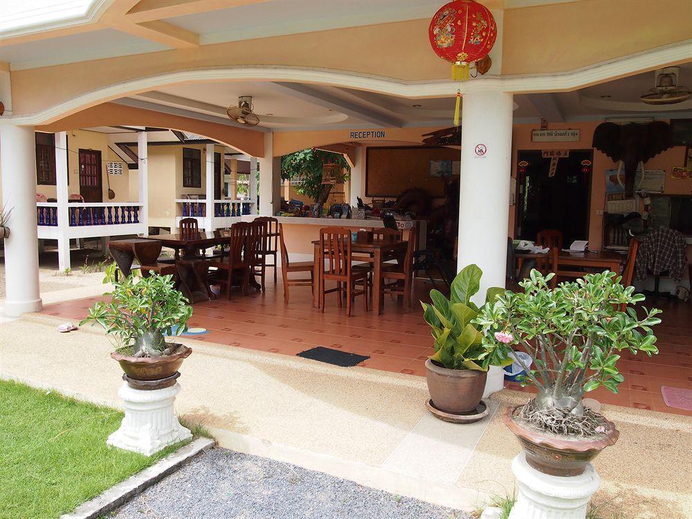 New Sunrise Village Koh Samui Exterior foto
