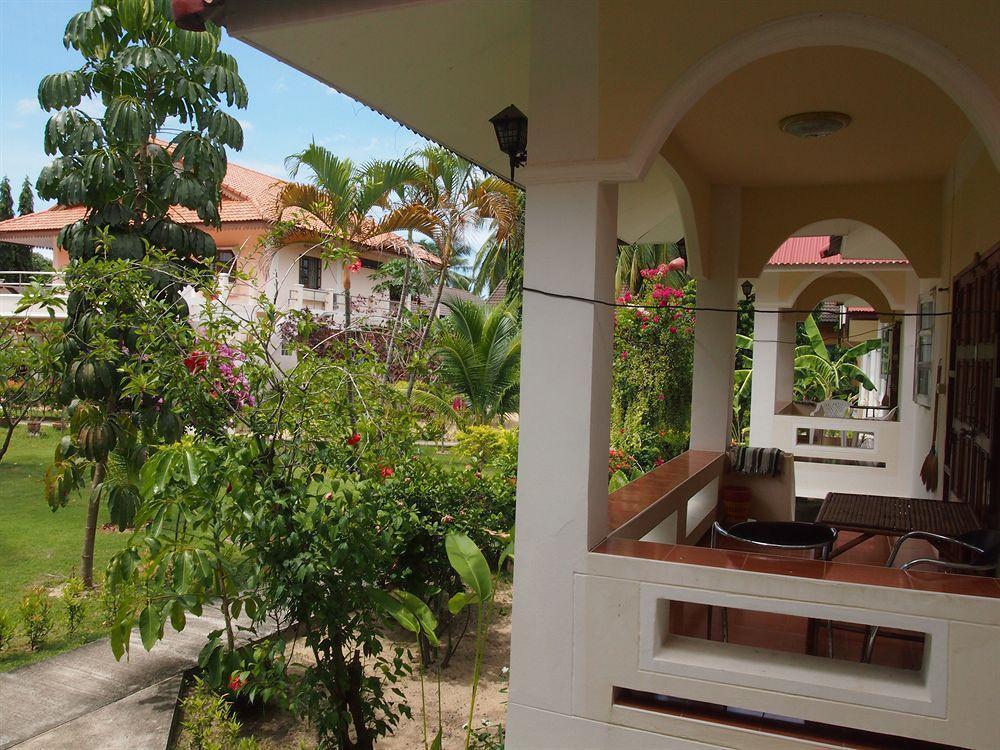 New Sunrise Village Koh Samui Exterior foto