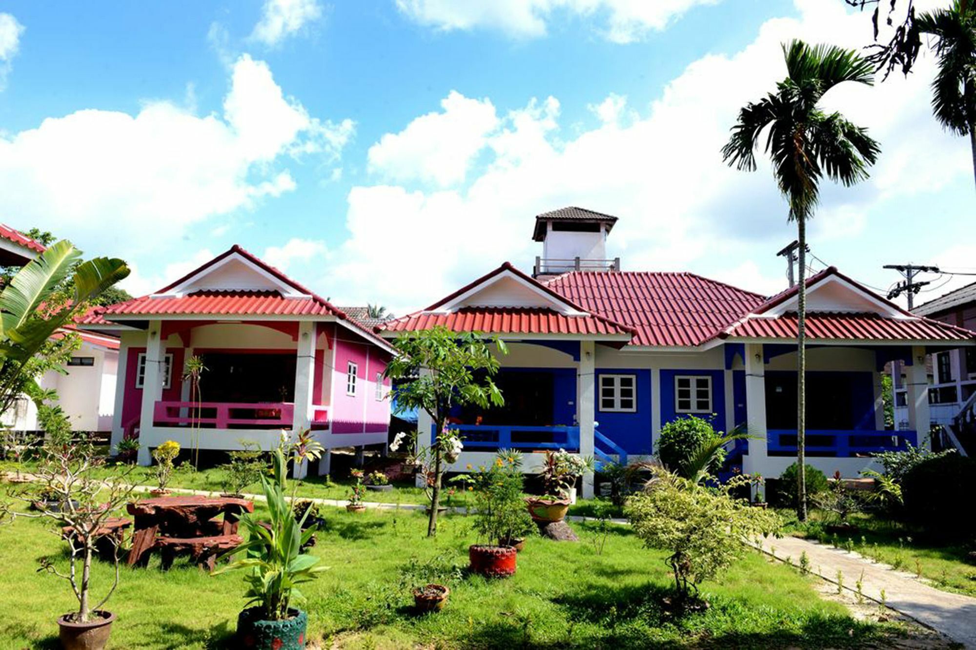 New Sunrise Village Koh Samui Exterior foto