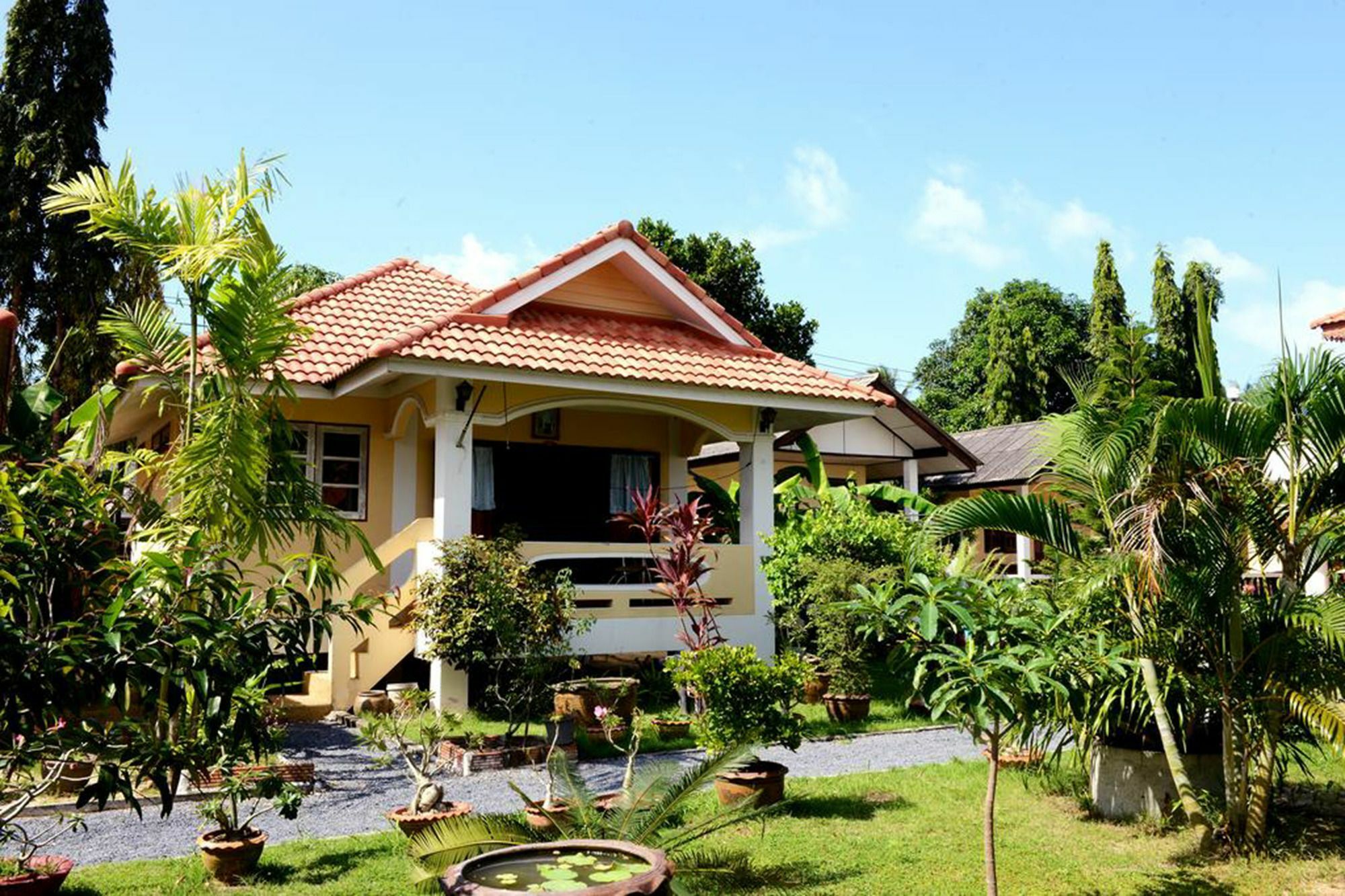 New Sunrise Village Koh Samui Exterior foto